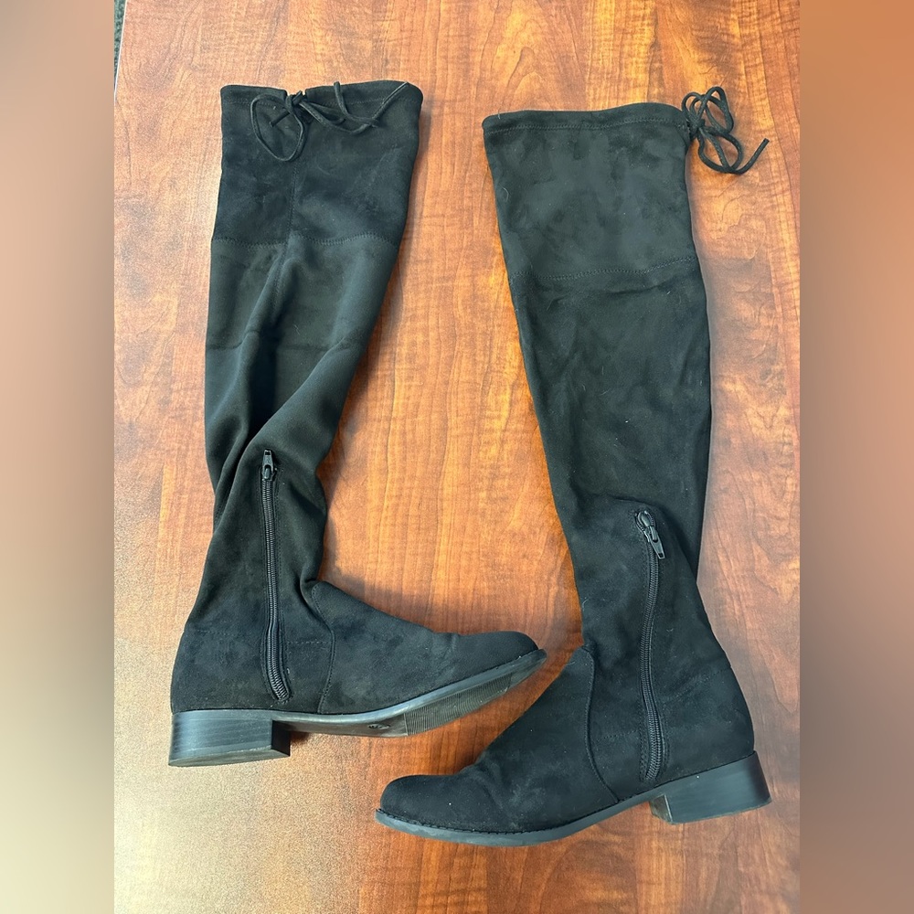 Tall Boots